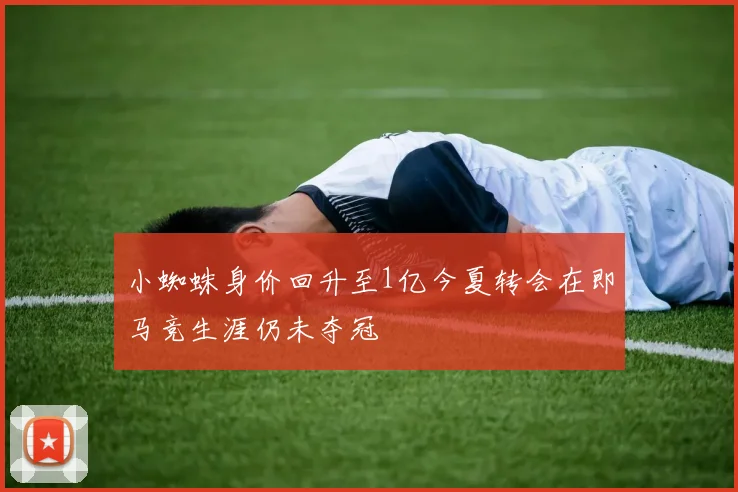 小蜘蛛身价回升至1亿今夏转会在即马竞生涯仍未夺冠
