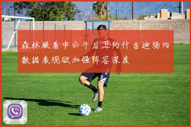 森林狼看中公牛后卫约什吉迪场均数据表现欲加强阵容深度